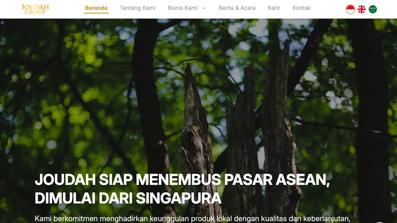 Desain Web untuk Bisnis Cilacap: Tumbuh Bersama dengan Sisi Miring Studio