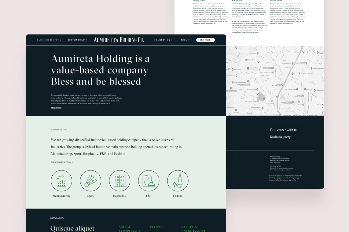 Cilacap Web Design: Building Digital That Fits the Soul of the City